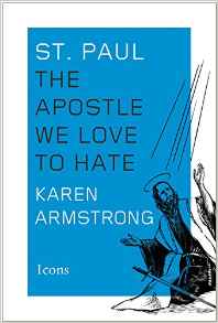 Karen Armstrong St Paul