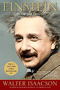 Walter Isaacson Einstein sm