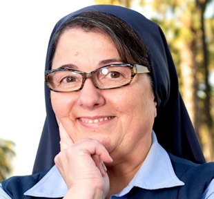 Sr. Rose Pacatte