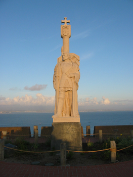 Cabrillo National Monument.