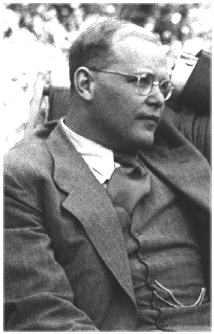 Dietrich Bonhoeffer (1906-1945)