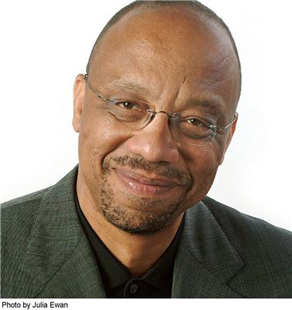 Pulitzer Prize winner Eugene Robinson.