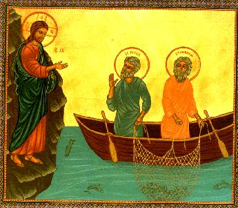 Fishers of Men.