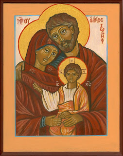 Holy Family.