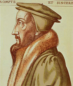 John Calvin (1509-1564)