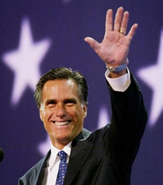 Mitt Romney.