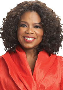 Oprah.