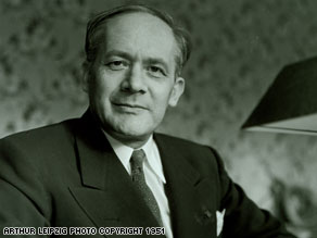 Raphael Lemkin.