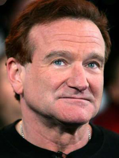 Robin Williams.