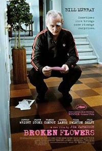 Broken Flowers (2005)