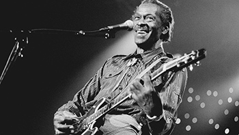 Chuck Berry (2021).