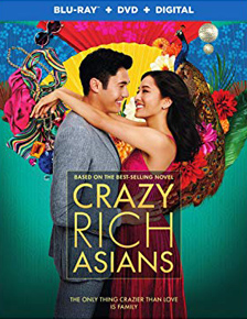 Crazy Rich Asians (2018)