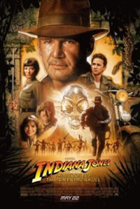 Indiana Jones and the Kingdom of the Crystal Skull (2008)