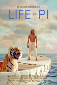 Life of Pi (2012)