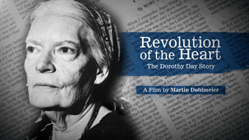 Revolution of the Heart: The Dorothy Day Story (2020)