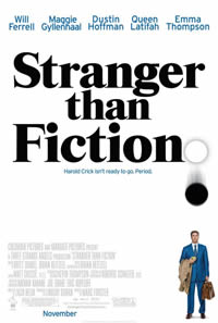 Stranger Than Fiction (2006)