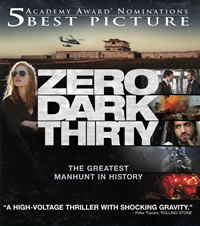 Zero Dark Thirty (2012)