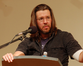 David Foster Wallace (1962–2008).