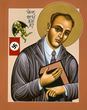 Franz Jaegerstaetter icon.