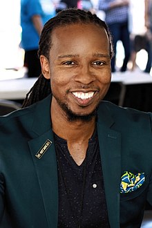 Ibram Kendi.