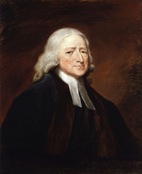 John Wesley.