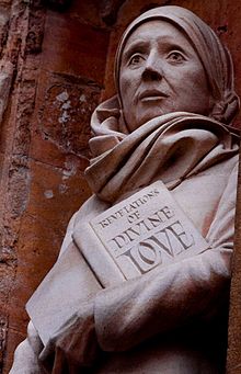 Julian of Norwich.