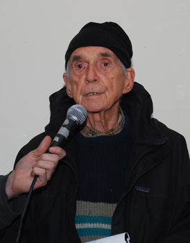 Dan Berrigan.